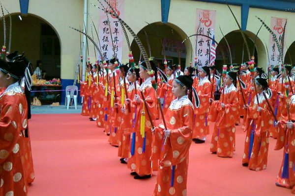 Apa Inti Ajaran Khonghucu ?