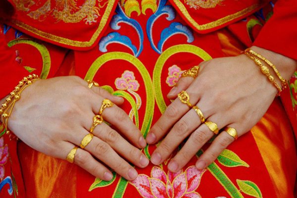 Aktivitas Komunikasi dalam Upacara Pemberkatan Pernikahan Agama Khonghucu