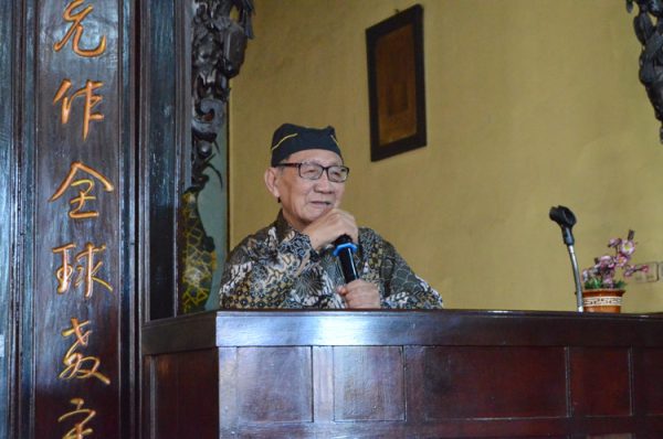 Mengenang dan Melanjutkan Semangat Kebajikan